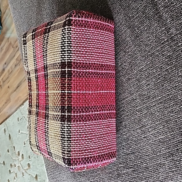 The sak vintage straw tote bag - Picture 2 of 6